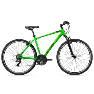 Pánské crossové kolo Cyclision Zodin 5 MK-II 28" - Sharp Green