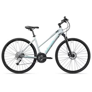 Dámské crossové kolo Cyclision Zodya 3 MK-II 28" - Cold Mint