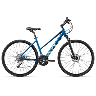 Dámské crossové kolo Cyclision Zodya 3 MK-II 28" - Blue Edge
