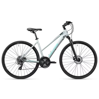 Dámské crossové kolo Cyclision Zodya 4 MK-II 28" - model 2026 - Cold Mint