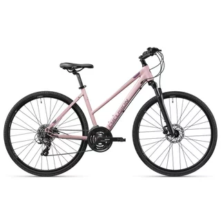 Dámské crossové kolo Cyclision Zodya 4 MK-II 28" - model 2026 - Vintage Pink