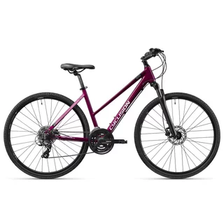 Dámské crossové kolo Cyclision Zodya 4 MK-II 28" - model 2026 - Dark Orchid
