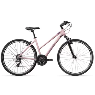 Dámské crossové kolo Cyclision Zodya 5 MK-II 28" - model 2026 - Vintage Pink