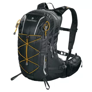 Plecak FERRINO Zephyr 22+3 New - Czerwony - Czarny