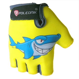 Children’s Cycling Gloves POLEDNIK Baby New - Shark - Shark
