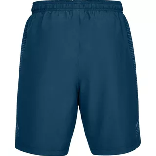 Men’s Shorts Under Armour Woven Graphic Short - Gray/Orange