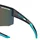 turquoise-black s with purple lenses