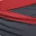 Charcoal/Red