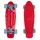 Red Boards, Light Blue Wheels