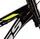 schwarz/limone/grau