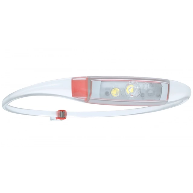 Running Headlamp Knog Quokka Run - Coral