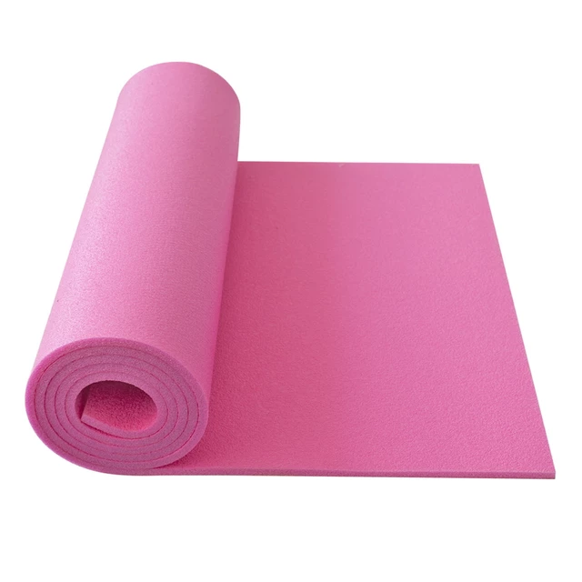 Foam Mat Yate 180 x 50 cm - Red - Pink
