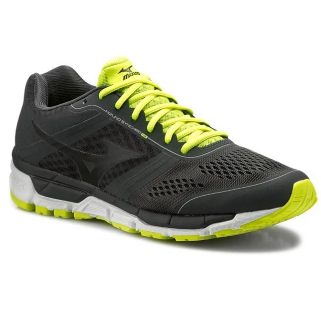 Pánské běžecké boty MIZUNO Synchro MX - DarkShad/Black/SafYellow
