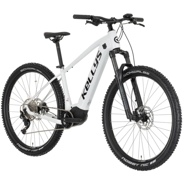 Dámsky horský elektrobicykel KELLYS TAYEN R50 P 29" 7.0 - White