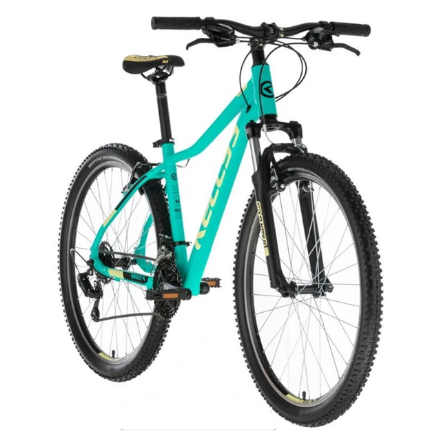 Dámsky horský bicykel KELLYS VANITY 10 27,5" 8.0 - Aqua Green