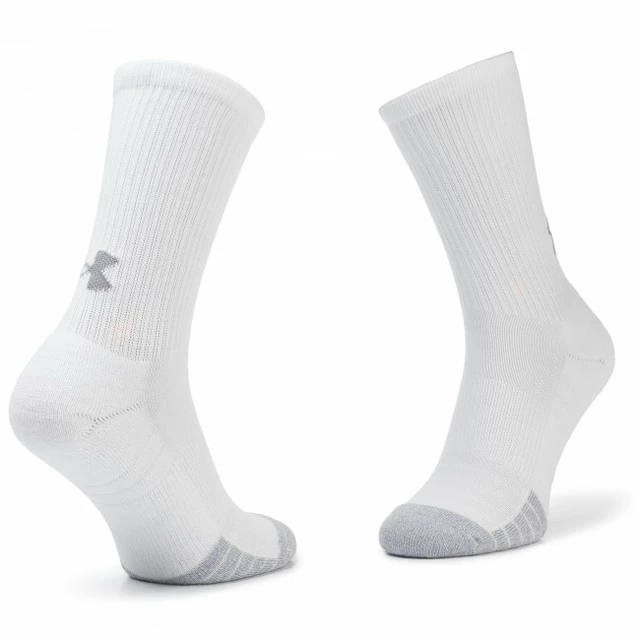 Unisex Socks Under Armour HeatGear Preformance Tech Crew – 3-Pack