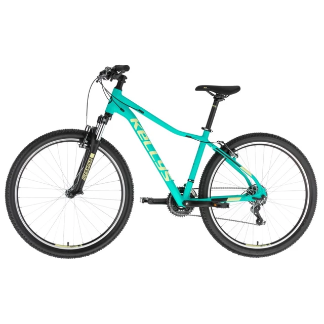 Dámsky horský bicykel KELLYS VANITY 10 27,5" 8.0 - Aqua Green