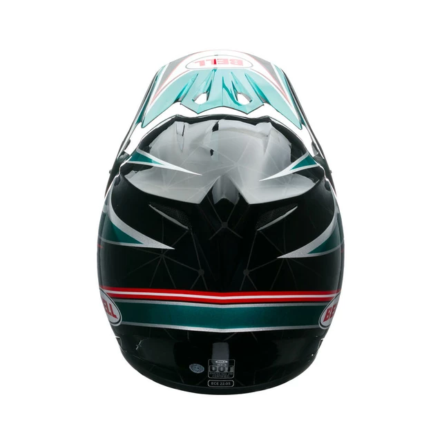 Motocross Helmet BELL MX-9 Airtrix Paradise