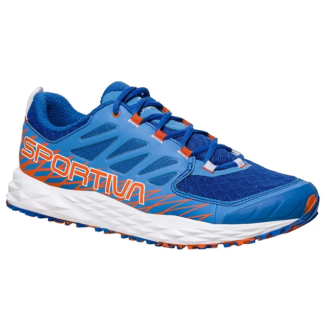 Dámské trailové boty La Sportiva Lycan Woman - 37,5 - Marine Blue/Lily Orange