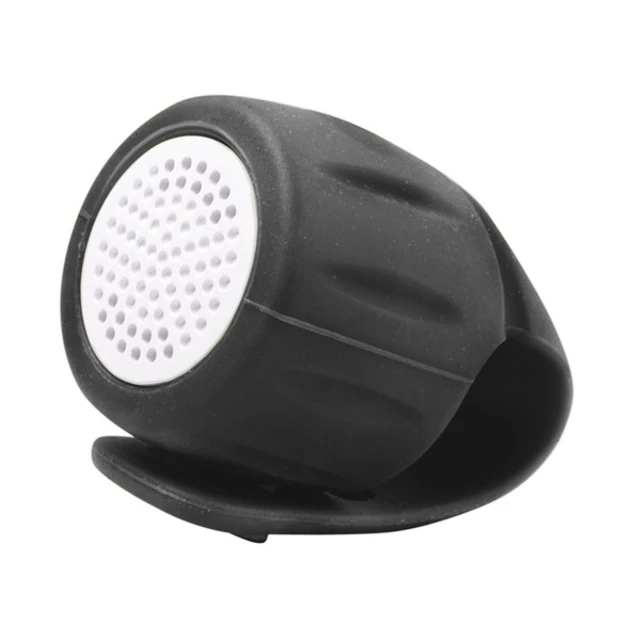 Electric Bike Bell Extend Amplion - Black - Black