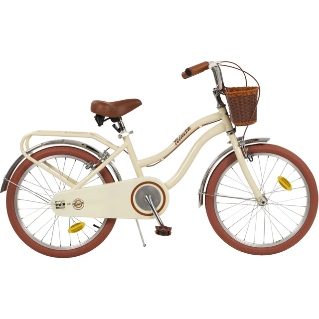 Dětské kolo Toimsa Vintage 20" - Beige - Beige