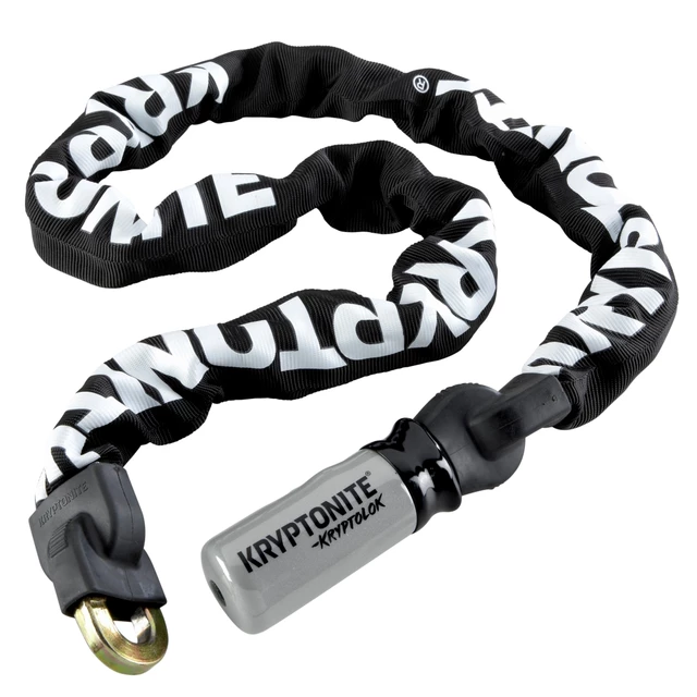 Bicycle Lock Kryptonite Kryptolok 912 Integrated