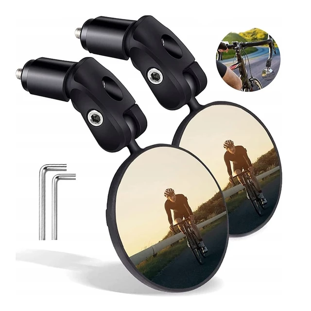 Rearview Bike Mirrors inSPORTline Mirroslav