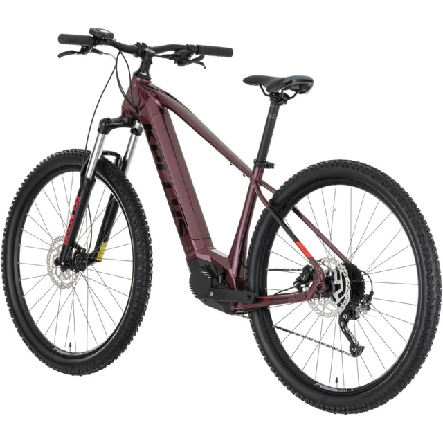 Dámsky horský elektrobicykel KELLYS TAYEN R10 P 27.5" 7.0 - Pink