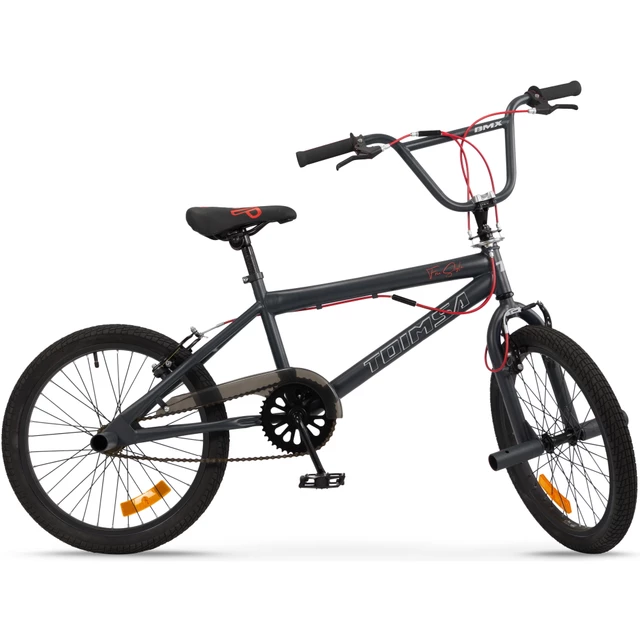 BMX kolo Toimsa BMX 20" - Black