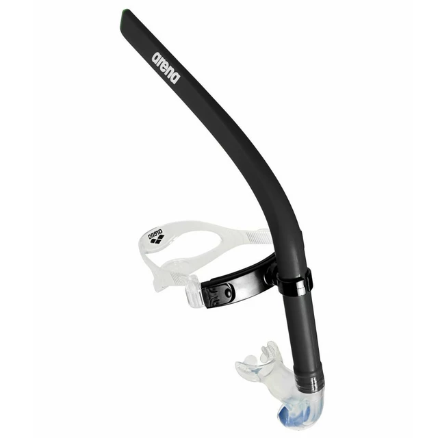 Swim Snorkel Arena III - Black - Black