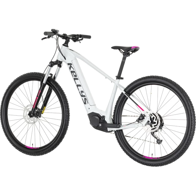 Dámsky horský elektrobicykel KELLYS TAYEN R10 P 29" 7.0 - Pink