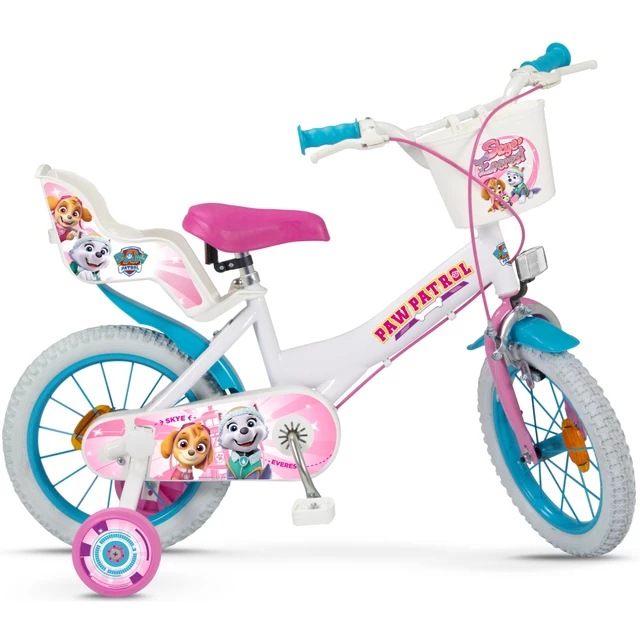 Children’s Bike Paw Patrol 14”