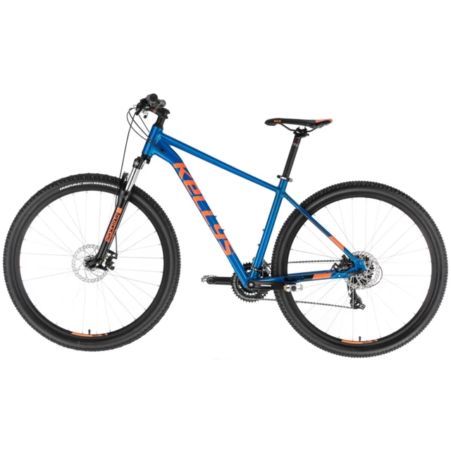 Horský bicykel  KELLYS SPIDER 30 29" 8.0 - blue