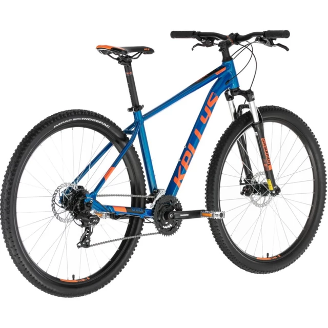 Horský bicykel  KELLYS SPIDER 30 29" 8.0 - blue