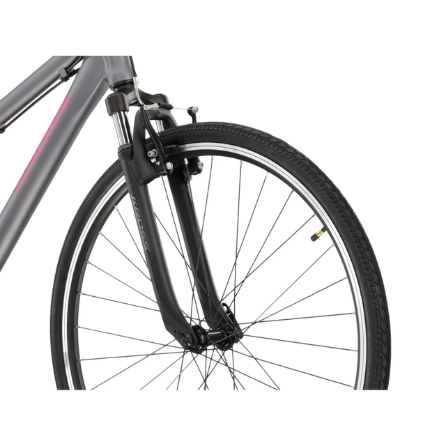 Dámsky crossový bicykel Kross Evado 1.0 28" - model 2023