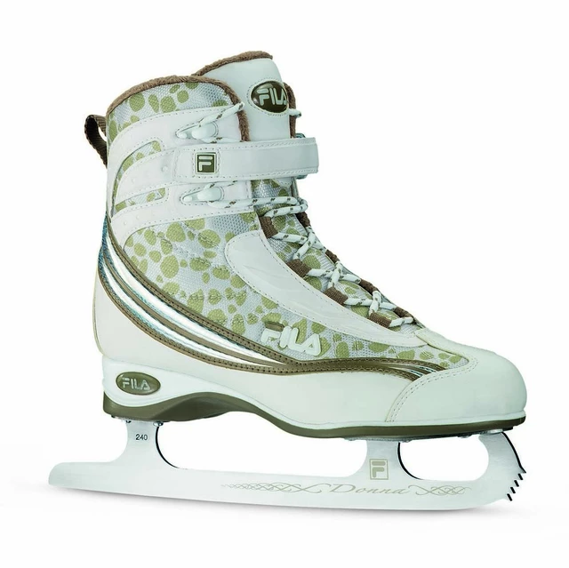 Women Winter skates Fila Donna - White Gold - White Gold