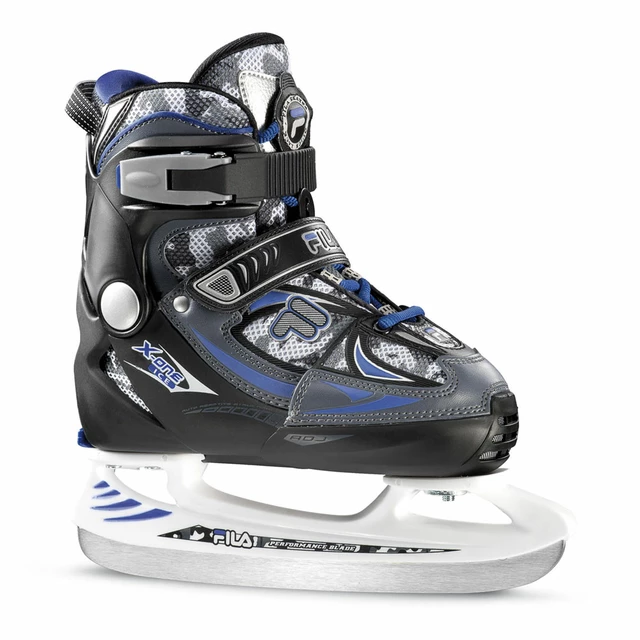 Kid's winter skates Fila X-One Ice 2013