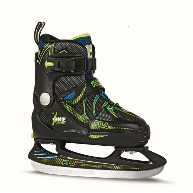 Dětské lední brusle FILA X-One Ice - S (29-32)