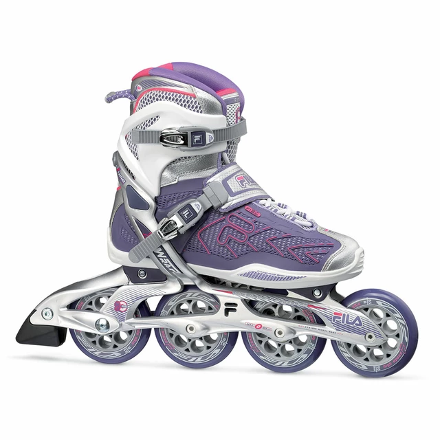 Women’s Rollerblades Fila Plume X-Wrap 90 – 2014