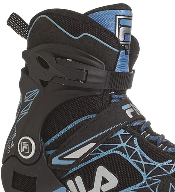 Fila Legacy Pro 84 Lady görkorcsolya Fekete/Világoskék - 41