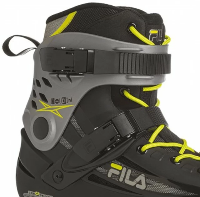 Fila Houdini görkorcsolya Fekete/Szürke/Lime