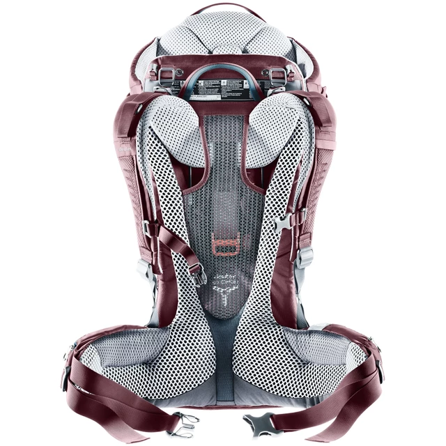 Dětská sedačka DEUTER Kid Comfort - maron