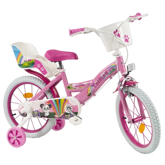 Detský bicykel Toimsa Fantasy 16"
