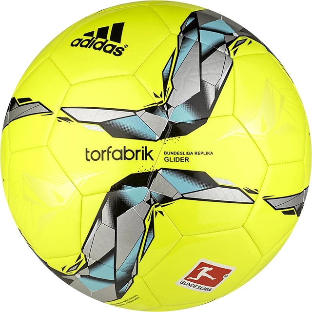 Ball für das Fußballspiel Adidas DFL Glider AO3242