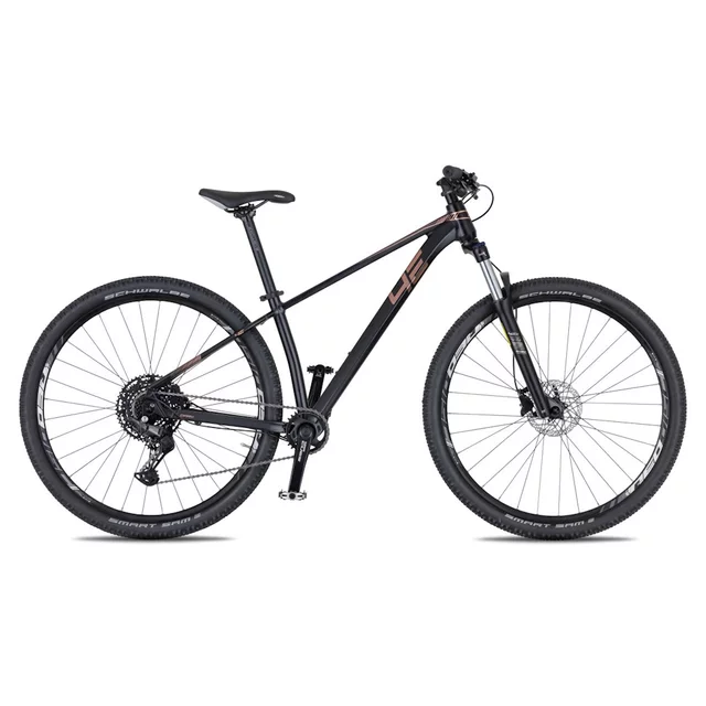 Horské kolo 4EVER Dark Active 29" - model 2025 - black / bronze - black / bronze