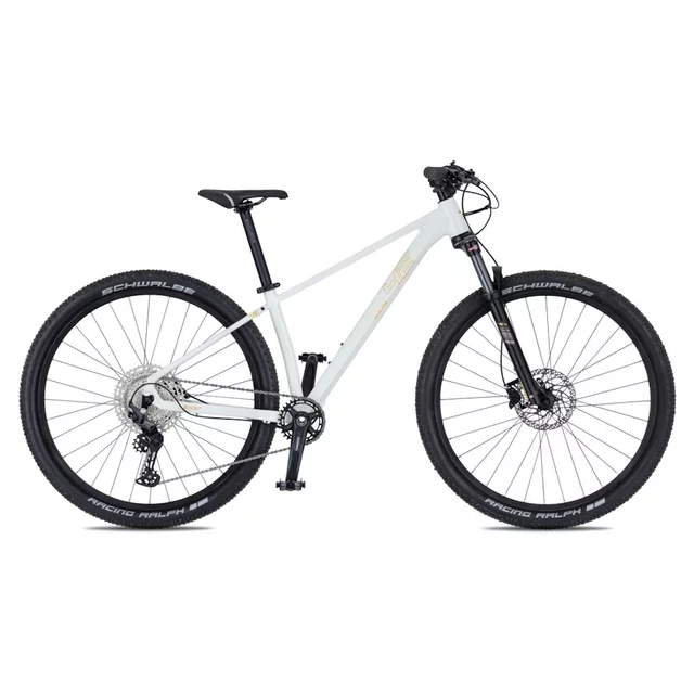 Dámské horské kolo 4EVER Yoga Gold Lady 29" - model 2026 - pearl white/gold - pearl white/gold