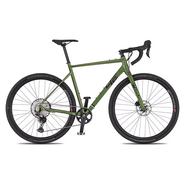 Gravel kolo 4EVER Gromvel Elite 28" - model 2026 - green dragon - green dragon