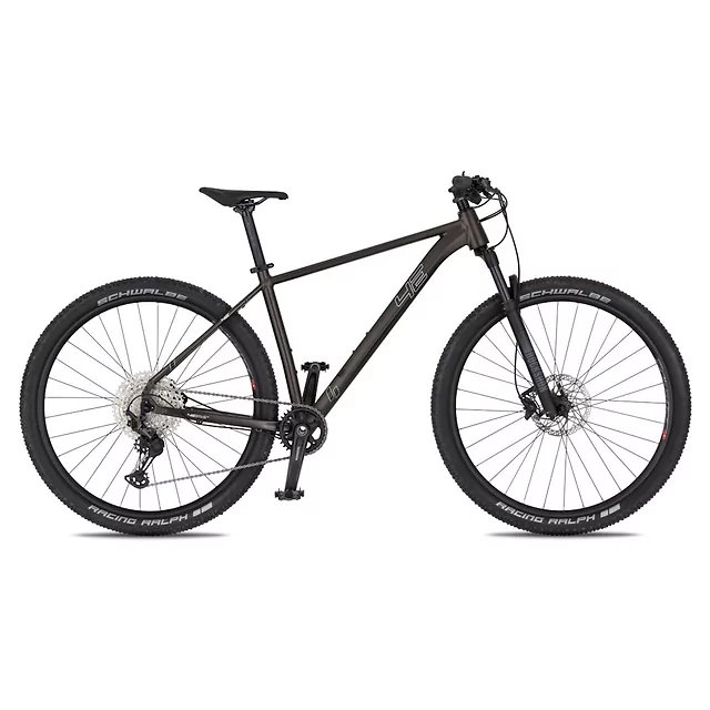 Horské kolo 4EVER Prodigy Race 29" - model 2026 - black/hologram - black/hologram