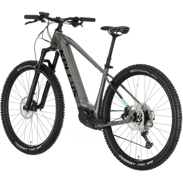 Horský elektrobicykel KELLYS TAYEN R90 P 27.5" 7.0 - Grey