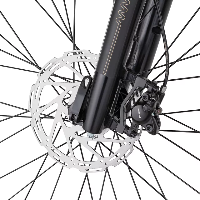 Dámské horské elektrokolo inSPORTline ISL Cleora 648 Wh 27,5" - model 2026 - Velour Red